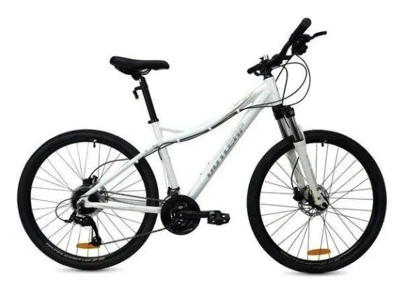 Велосипед Outleap Bliss Elite W White 2021