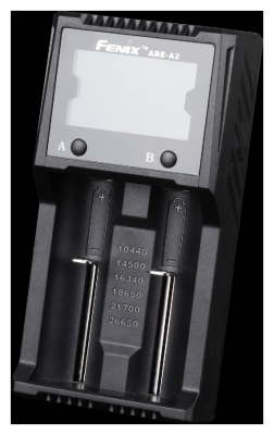 Зарядний пристрій Fenix ARE-A2