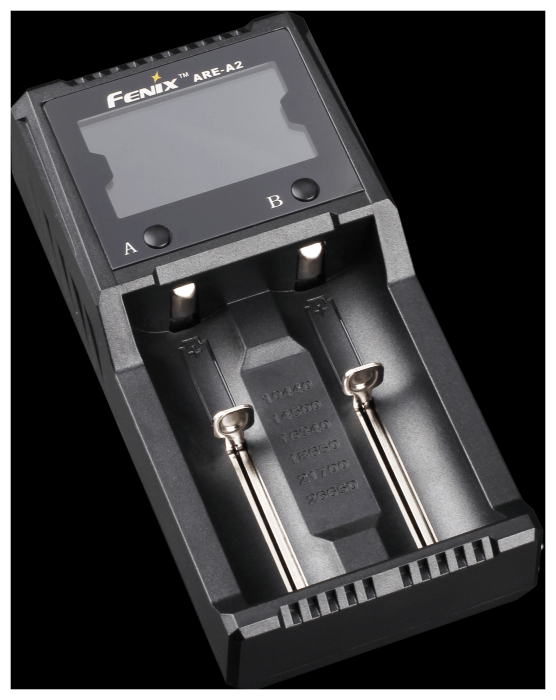Зарядний пристрій Fenix ARE-A2