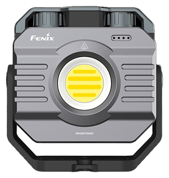 Ліхтар багатофункціональний CL28R з функцією Powerbank (10 000 mAh)