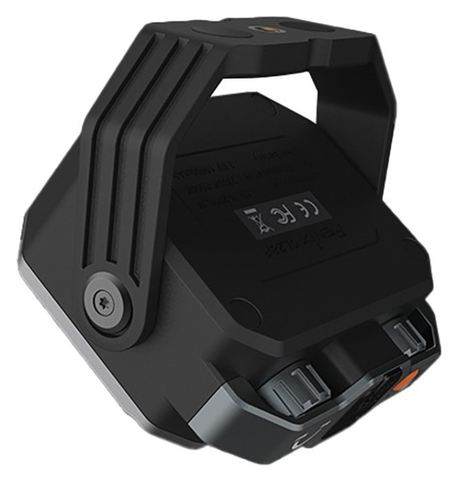 Ліхтар багатофункціональний CL28R з функцією Powerbank (10 000 mAh)