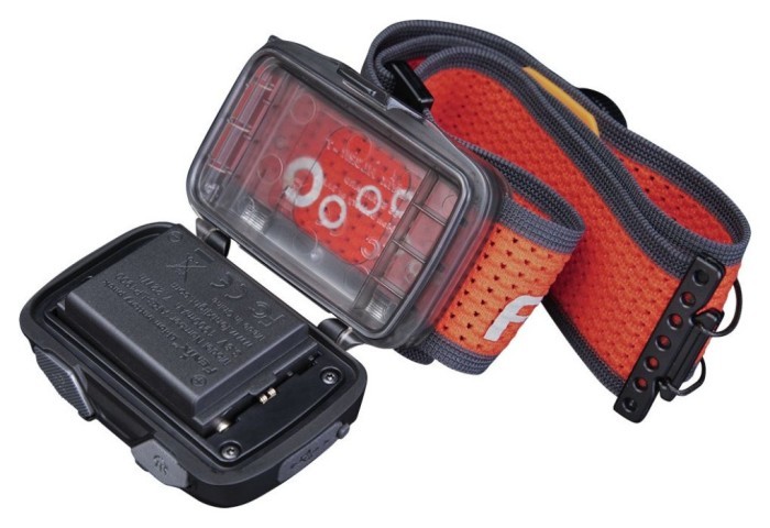 Ліхтар налобний Fenix HL32R-T чорний