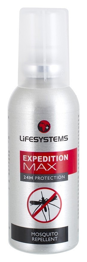Спрей від насекомих Lifesystems Expedition MAX 50 ml