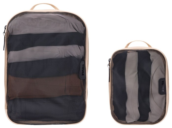 Органайзер для одягу Thule Packing Cube (Set)(Gentle Beige) 3205579 (TH 3205579)