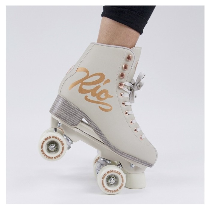 Ролики Rio Roller Rose Cream