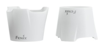Дифузійний фільтр білий Fenix AOD-04 для ліхтарів серії LD, TK, WF