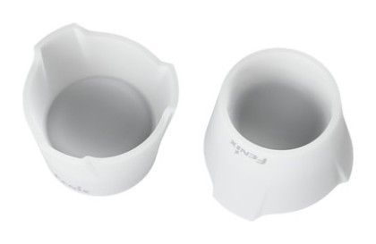 Дифузійний фільтр білий Fenix AOD-04 для ліхтарів серії LD, TK, WF