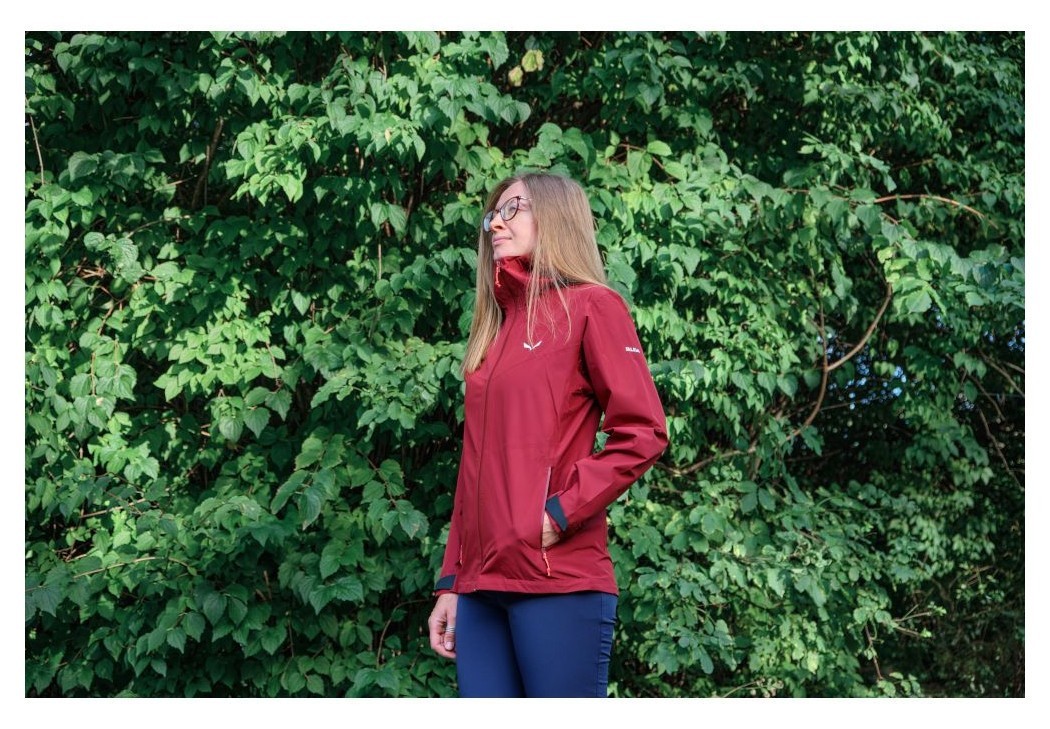 Куртка Salewa Puez Aqua 4 PTX 2.5L Wms