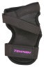 Захист (роликові ковзани) Tempish TAKY/blk/ L Фото - 3