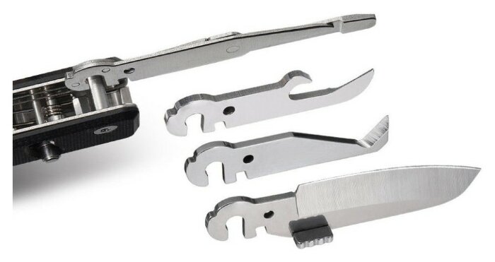 Мультитул Roxon Mini Flex Companion S504G