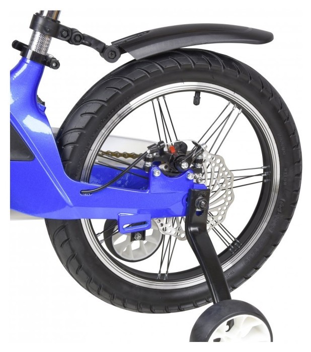 Велосипед Cruzier ICONIC (14") blue (Blue)