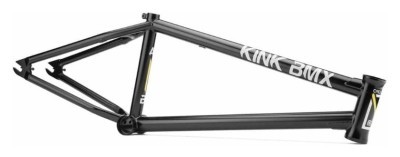 Рама KINK BMX Crosscut 21,25 чорна