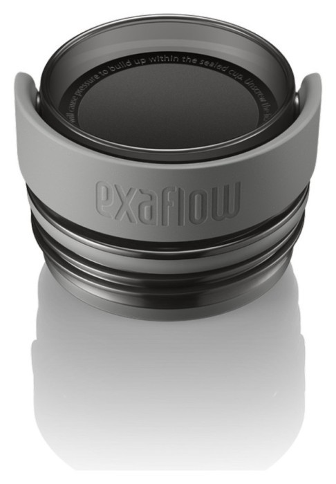 Кришка із ручкою Exaflow для кавоварок та термокухлів Wacaco