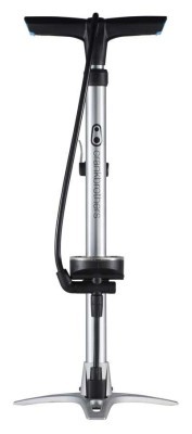 Насос для велосипеда Crankbrothers STERLING F Silver (16168)