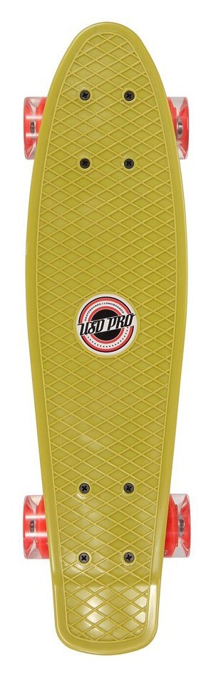 Лонгборд міні USD PRO PAPAYA 22.0″ Olive (UPPB20U22FS)