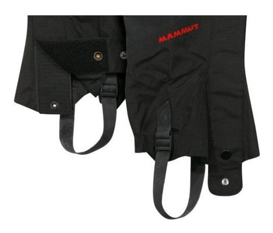 Гамаші Mammut TROVAT GAITER M Black (1090-04810)