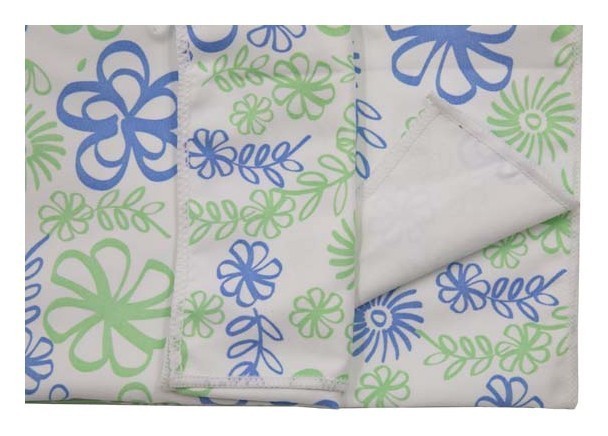 Полотенце Tramp 50*50 см, Мульті (TRA-161-multi)