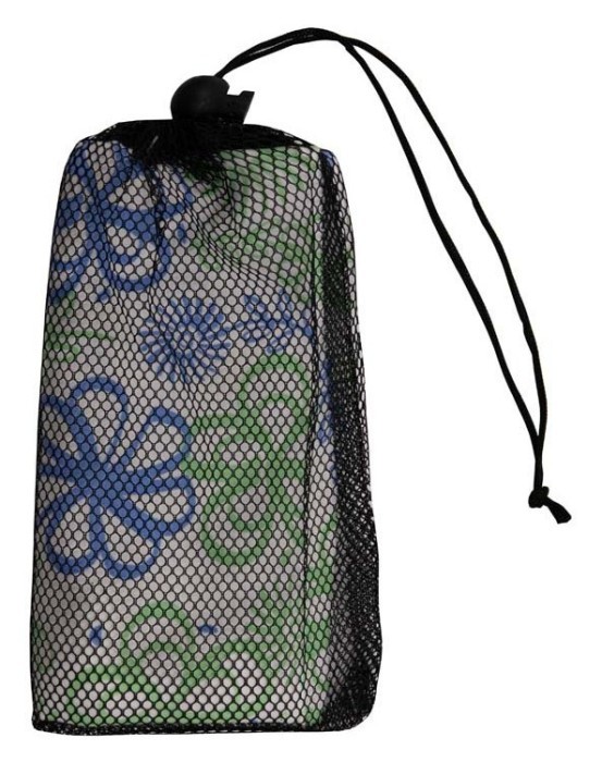 Полотенце Tramp 50*50 см, Мульті (TRA-161-multi)