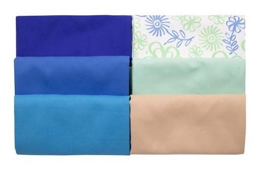 Полотенце Tramp 50*50 см, Мульті (TRA-161-multi)