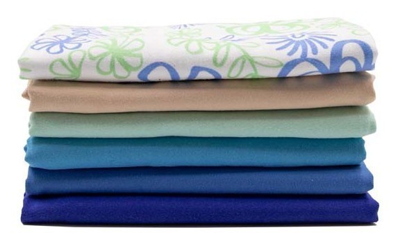 Полотенце Tramp 50*50 см, Мульті (TRA-161-multi)