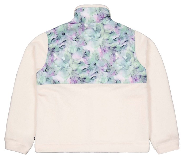 Picture Organic куртка флисовая Zelkova Printed W blurry water print M