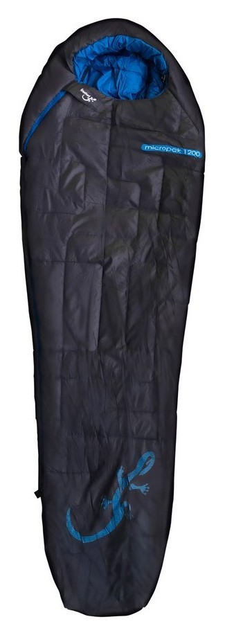 Мішок спальний Freetime MICROPAK 1200 215 cm Ebony imperial blue (R-3660323203938)