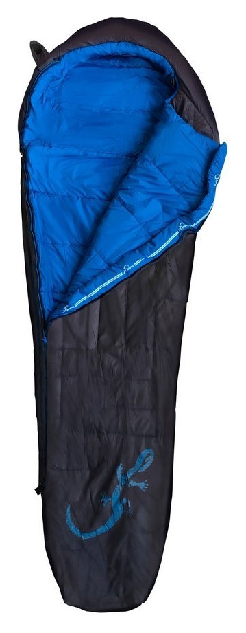 Мішок спальний Freetime MICROPAK 1200 215 cm Ebony imperial blue (R-3660323203938)