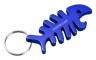 Munkees 3428 брелок-відкривачка Fish Bone dark blue