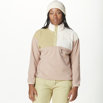 Picture Organic реглан флісовий Arcca W roebuck-hemp-vanilla M