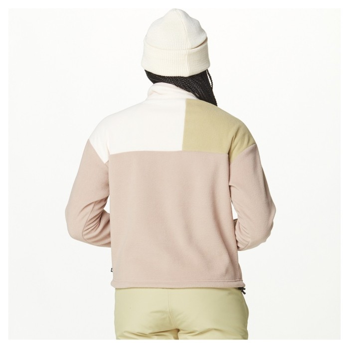 Picture Organic реглан флісовий Arcca W roebuck-hemp-vanilla M