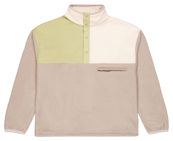 Picture Organic реглан флісовий Arcca W roebuck-hemp-vanilla M