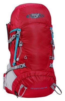Рюкзак Freetime ADVENTURE 45 L Persian red/vidrian green (3660323109308)