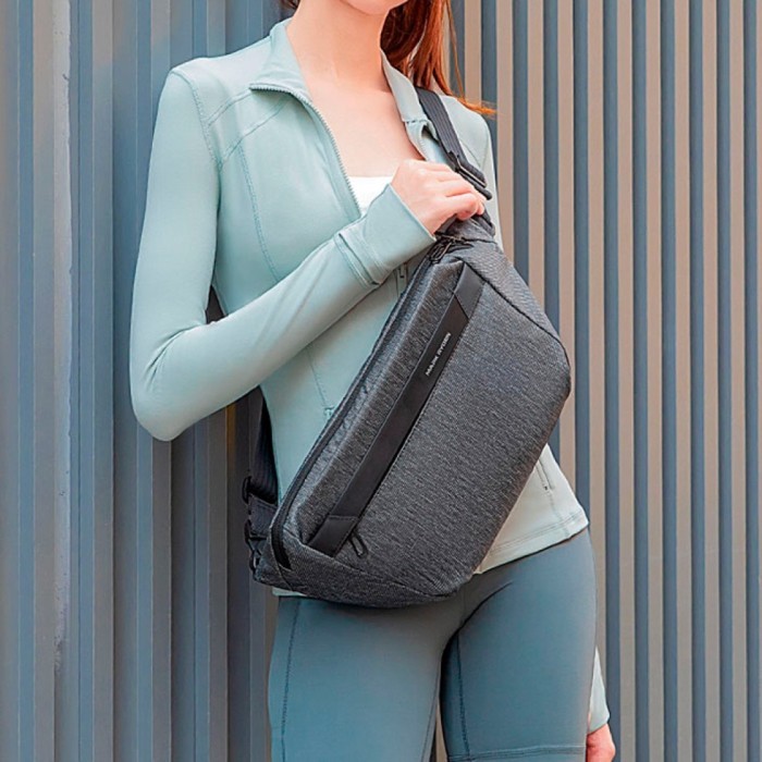 Сумка на плече Mark Ryden Cory MR3809 Gray