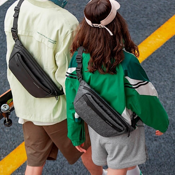 Сумка на плече Mark Ryden Cory MR3809 Gray