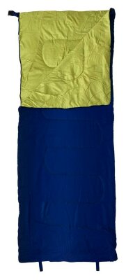 Мішок спальний Saxifraga DAYBREAKER R 190 cm Blue (SOS21U2G)