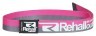 Ремінь Rehall Beltz 115 cm pink-grey