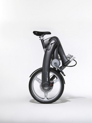 Гібридний велосипед Mando Footloose G1 Space Gray