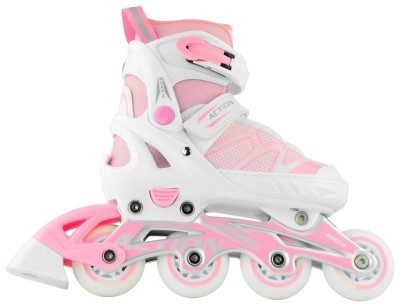 Роликові ковзани Action 2 в 1 Riply/Pink
