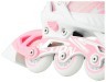 Роликові ковзани Action 2 в 1 Riply/Pink Фото - 3