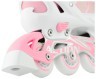 Роликові ковзани Action 2 в 1 Riply/Pink Фото - 4