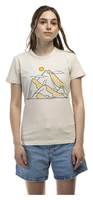 Футболка Turbat Kotogora Wmn