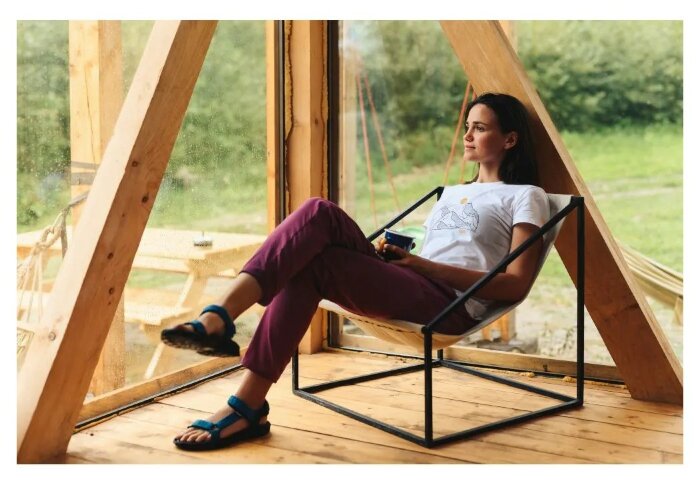 Футболка Turbat Kotogora Wmn