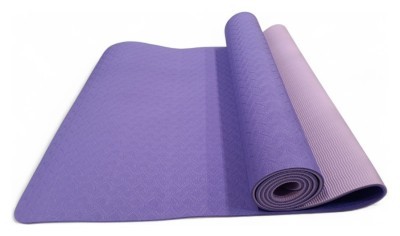 Килимок для йоги «tpe» Bavar Sport