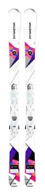 Лижі гірські (комплект) Dynastar ACTIVE 8 ECO+XPRESS W 10 148см White/multocolor (DAEVL01+FCED048)