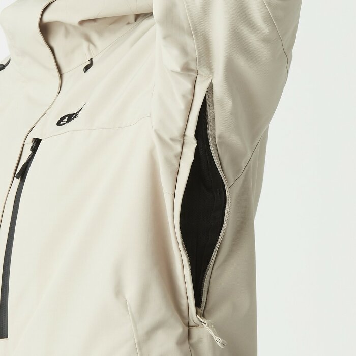 Picture Organic куртка лижна Orosi W 2026 pure cashmere L