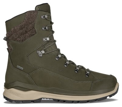 LOWA черевики Renegade Evo Ice 2 GTX olive-dune 41.5