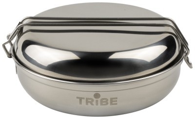 Набір посуду Tribe Single Set сталевий T-FG-0009-metal