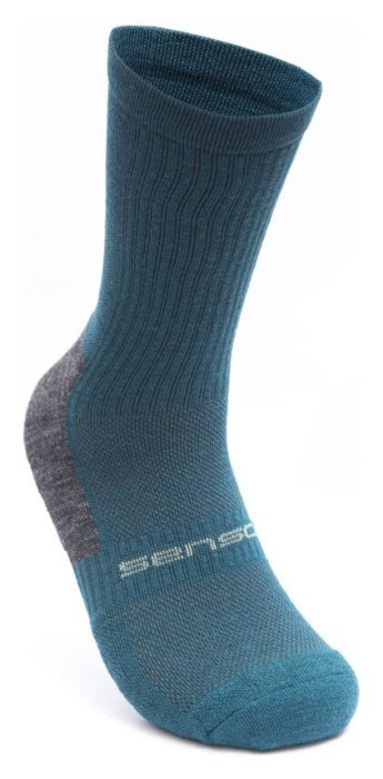Шкарпетки Sensor Power Merino green 24200041, SU41PM-green-3-5