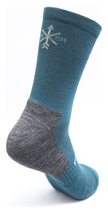 Шкарпетки Sensor Power Merino green 24200041, SU41PM-green-3-5