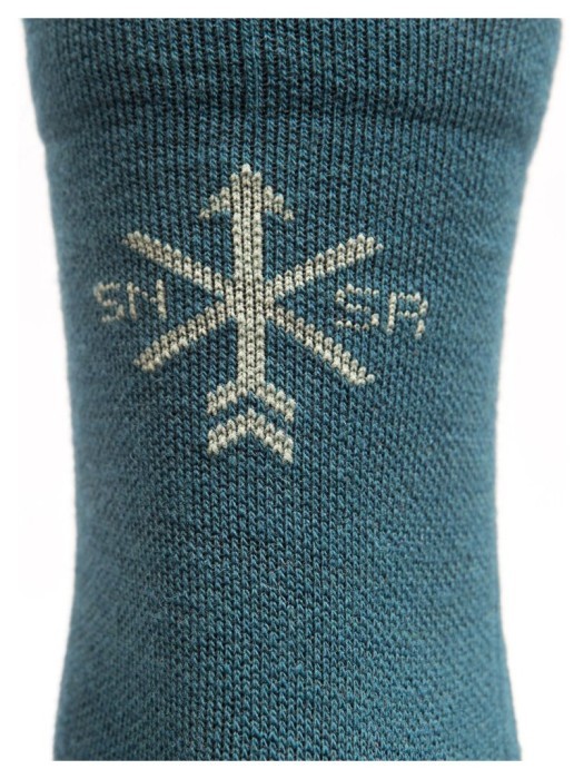 Шкарпетки Sensor Power Merino green 24200041, SU41PM-green-3-5